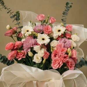 Blush Charm Bouquet