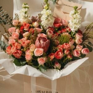 Blush Serenade