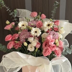 Blush Charm Bouquet