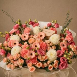 Rosy Serenity XL