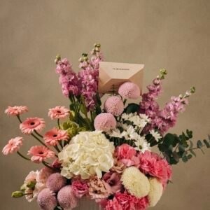 Floral Bliss Vase