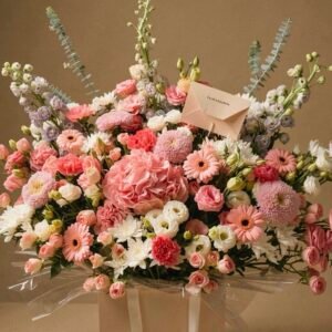 Mega spring bouquet