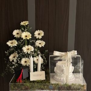 Graduates Gerbera Blooms