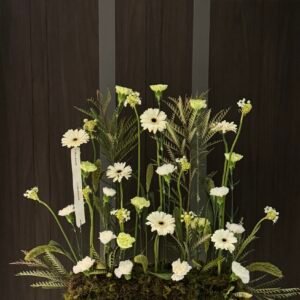 Nature’s centerpiece