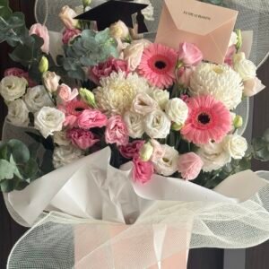 Graduate’s bouquet