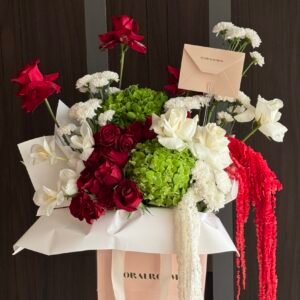 Strawberry Matcha Swirl