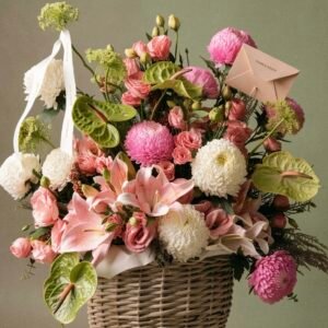 Eternal Grace Mega Basket