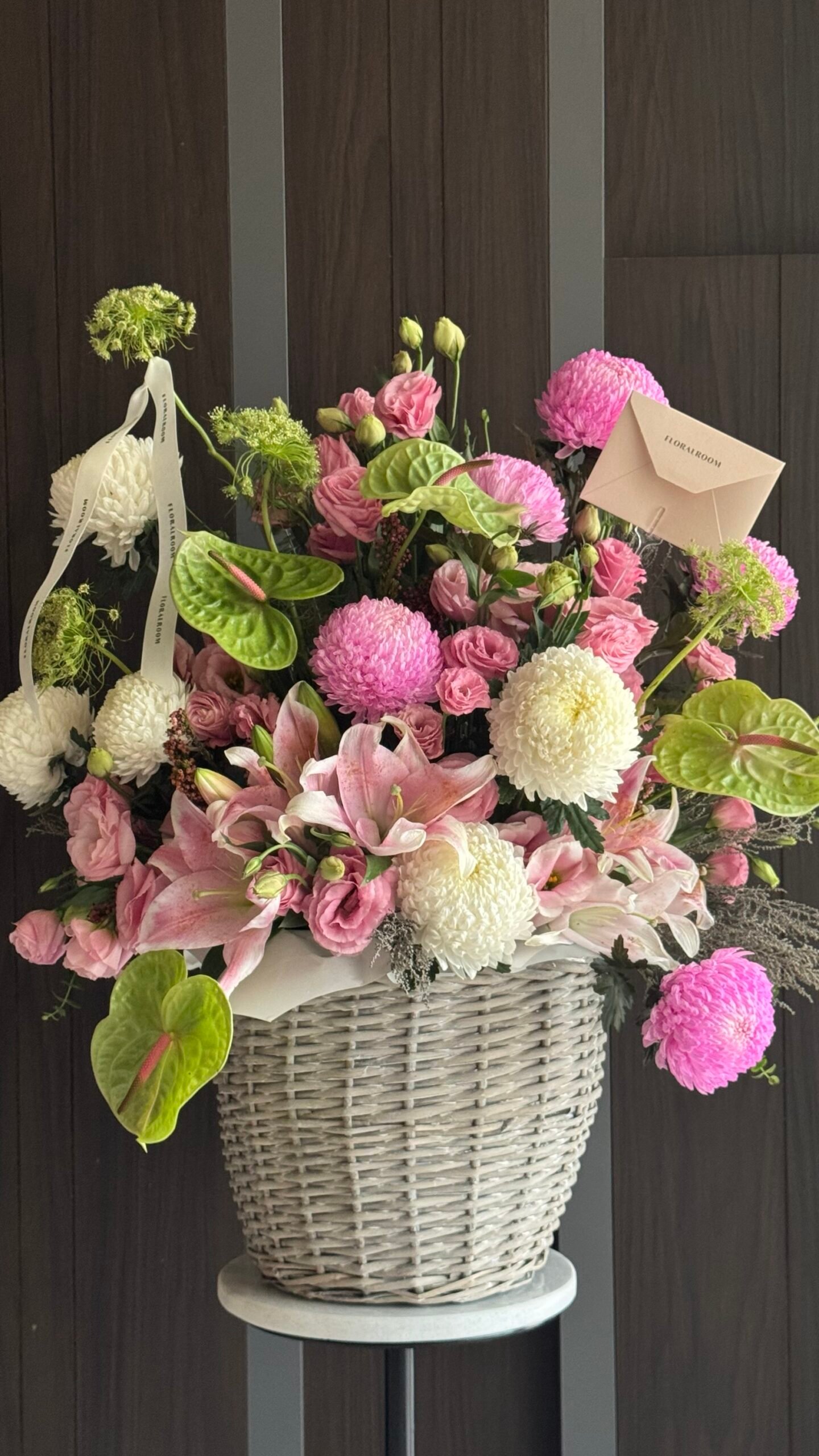 Eternal Grace Mega Basket - Image 2