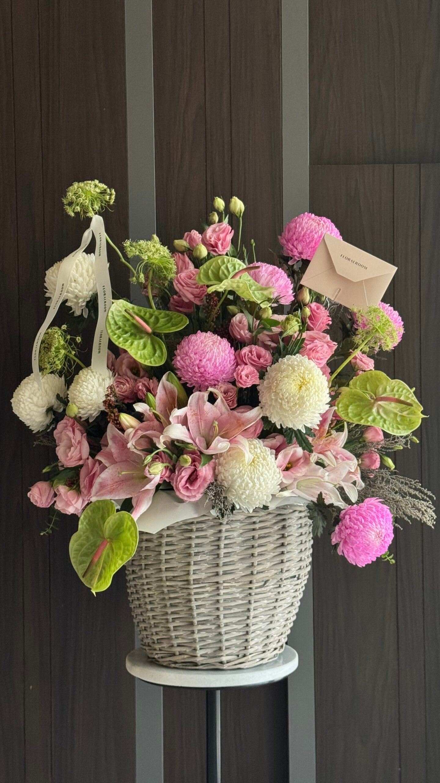 Eternal Grace Mega Basket