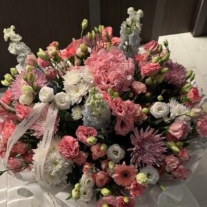 Garden of Pink Dreams