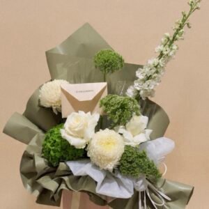 The Sage Bouquet
